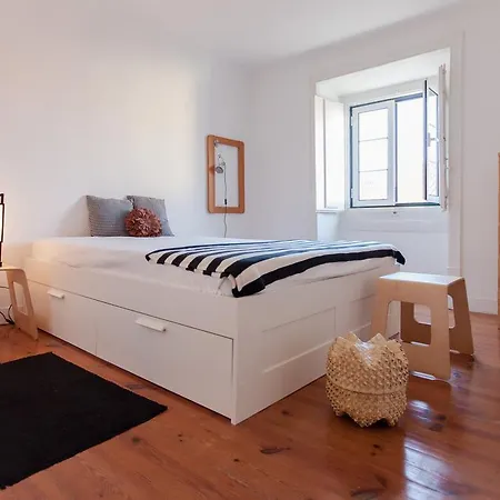 Apartamento The Ambassador Lisboa
