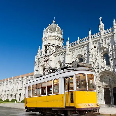 The Ambassador Apartamento Lisboa