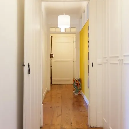 Apartamento The Ambassador *